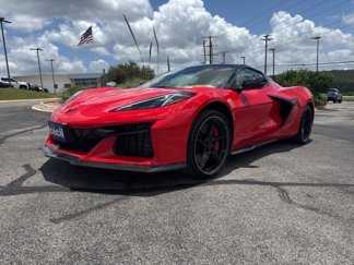 New 2025 Chevrolet Corvette E-Ray image 1