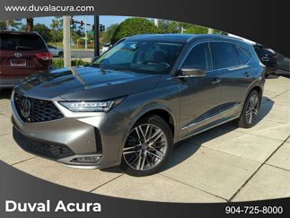 Certified 2025 Acura MDX SH-AWD w/ Advance Package image 1