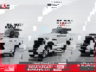 Used 2025 Toyota Tundra SR5 image 1