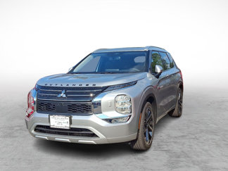 New 2025 Mitsubishi Outlander SEL image 1