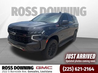 Used 2023 Chevrolet Tahoe Z71 w/ Z71 Off-Road Package image 1