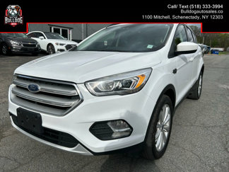 Used 2019 Ford Escape SEL image 1