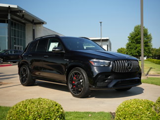 New 2026 Mercedes-Benz GLE 63 AMG S image 1