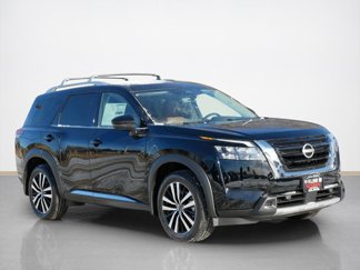 New 2025 Nissan Pathfinder Platinum w/ Cargo Package image 1