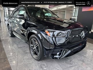 New 2026 Mercedes-Benz GLE 350 4MATIC image 1