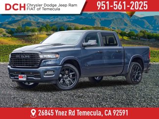 New 2026 RAM 1500 Laramie w/ Night Edition image 1