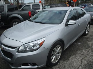 Used 2016 Chevrolet Malibu LTZ image 1