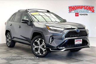 Used 2024 Toyota RAV4 XSE image 1