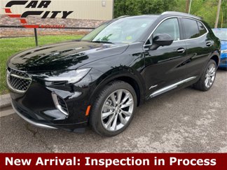 Used 2023 Buick Envision Avenir image 1