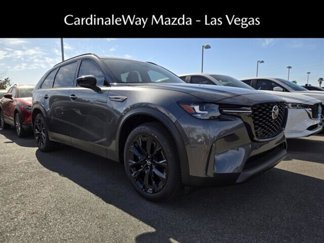 New 2025 MAZDA CX-90 Plug-In Hybrid w/Premium Sport image 1