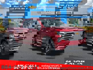 New 2025 Chevrolet Silverado 1500 High Country w/ Technology Package image 1