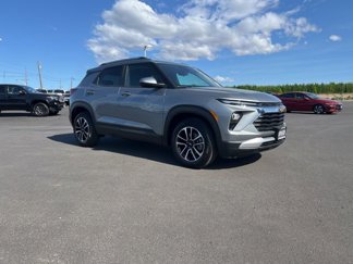 New 2026 Chevrolet TrailBlazer LT image 1