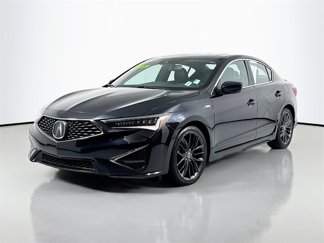 Used 2021 Acura ILX image 1
