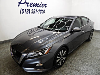 Used 2021 Nissan Altima 2.5 SV image 1
