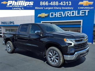 New 2026 Chevrolet Silverado 1500 LT w/ Convenience Package II image 1