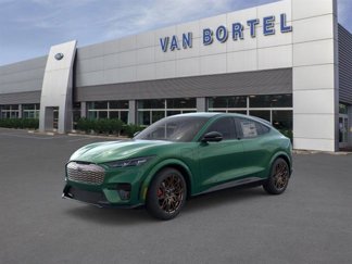 New 2025 Ford Mustang Mach-E GT image 1