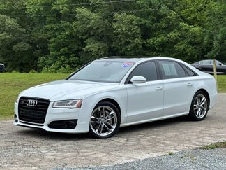 Used 2017 Audi A8 L 4.0T w/ Driver Assistance Package image 1