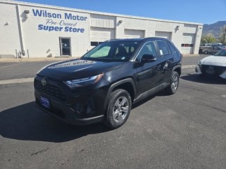 Used 2024 Toyota RAV4 XLE image 1