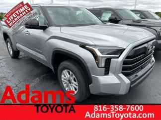 New 2025 Toyota Tundra SR5 image 1