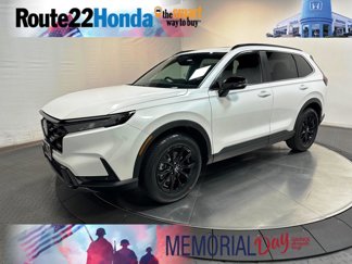 New 2025 Honda CR-V Sport-L image 1