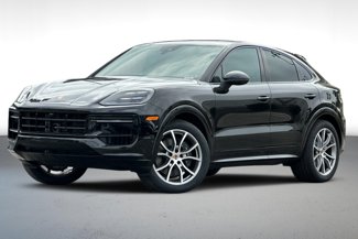 New 2025 Porsche Cayenne Coupe image 1