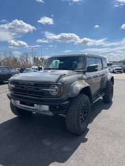 New 2025 Ford Bronco Raptor image 1