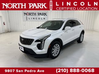 Used 2022 Cadillac XT4 Luxury w/ Cold Weather Package image 1