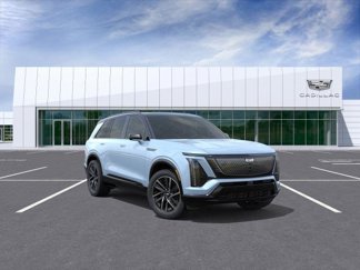 New 2026 Cadillac Vistiq Sport image 1