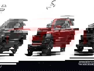 New 2025 Nissan Frontier PRO-4X w/ Pro Premium Package image 1