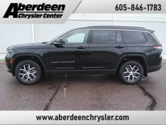 New 2025 Jeep Grand Cherokee L Limited image 1