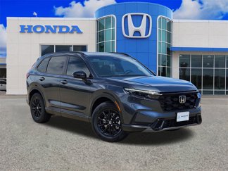 New 2026 Honda CR-V Sport-L image 1