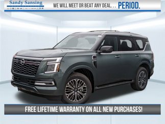New 2025 Nissan Armada SL image 1