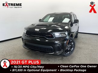 Used 2021 Dodge Durango GT image 1