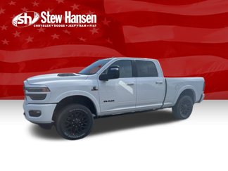 New 2025 RAM 2500 Limited image 1