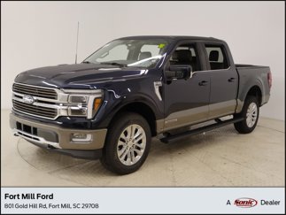 New 2025 Ford F150 King Ranch image 1
