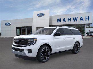 New 2025 Ford Expedition Platinum w/ Platinum Ultimate Package image 1