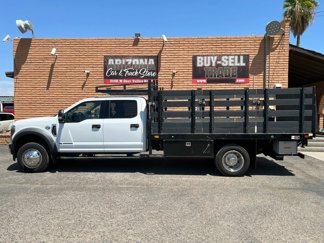 Used 2019 Ford F550 4x4 Crew Cab Super Duty image 1