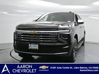 New 2025 Chevrolet Suburban Premier image 1