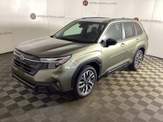 New 2025 Subaru Forester Touring image 1