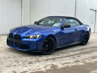 New 2025 BMW M4 xDrive Competition w/ Executive Package image 1
