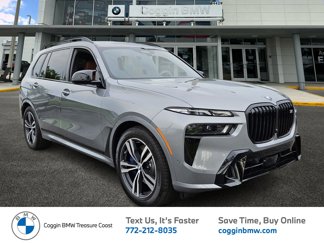 New 2026 BMW X7 M60i image 1