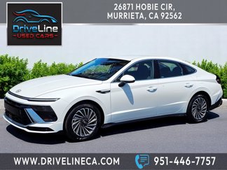 Used 2024 Hyundai Sonata SEL image 1