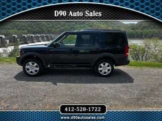 Used 2007 Land Rover LR3 HSE image 1