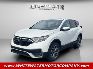 Used 2022 Honda CR-V EX image 1