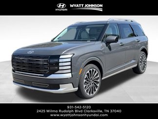 New 2026 Hyundai Palisade Calligraphy 360° Tour