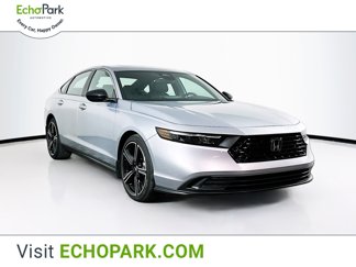 Used 2025 Honda Accord Sport image 1