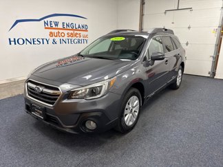 Used 2018 Subaru Outback 2.5i Premium image 1