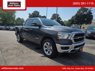 Used 2020 RAM 1500 Big Horn image 1