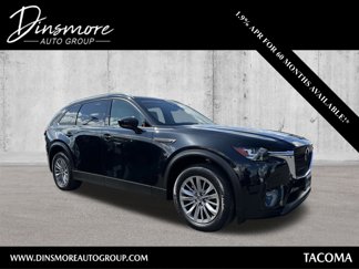 Certified 2024 MAZDA CX-90 3.3 Turbo w/ Preferred Package image 1