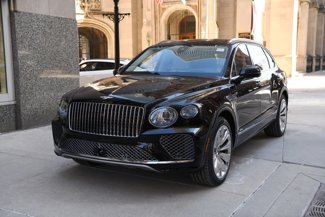 New 2025 Bentley Bentayga Extended Wheelbase image 1